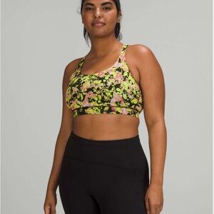 Lululemon Athletica Bright Energy Bra
